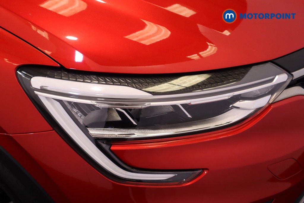 Renault Arkana Iconic Automatic Petrol-Electric Hybrid SUV - Stock Number (1546387) - 28th supplementary image