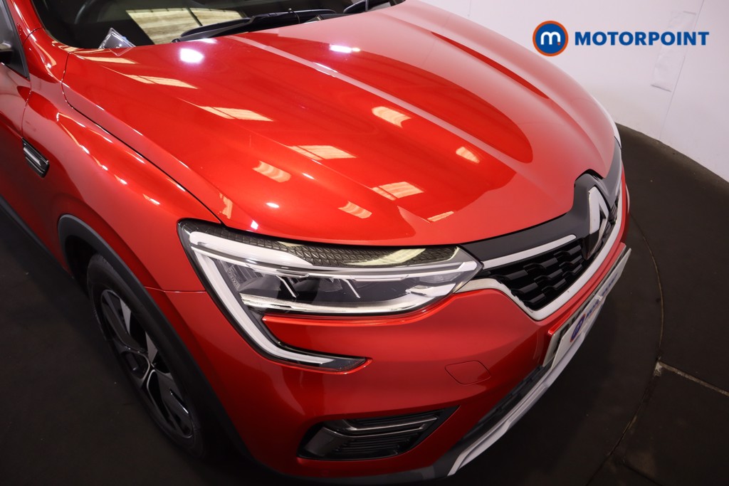 Renault Arkana Iconic Automatic Petrol-Electric Hybrid SUV - Stock Number (1546387) - 29th supplementary image