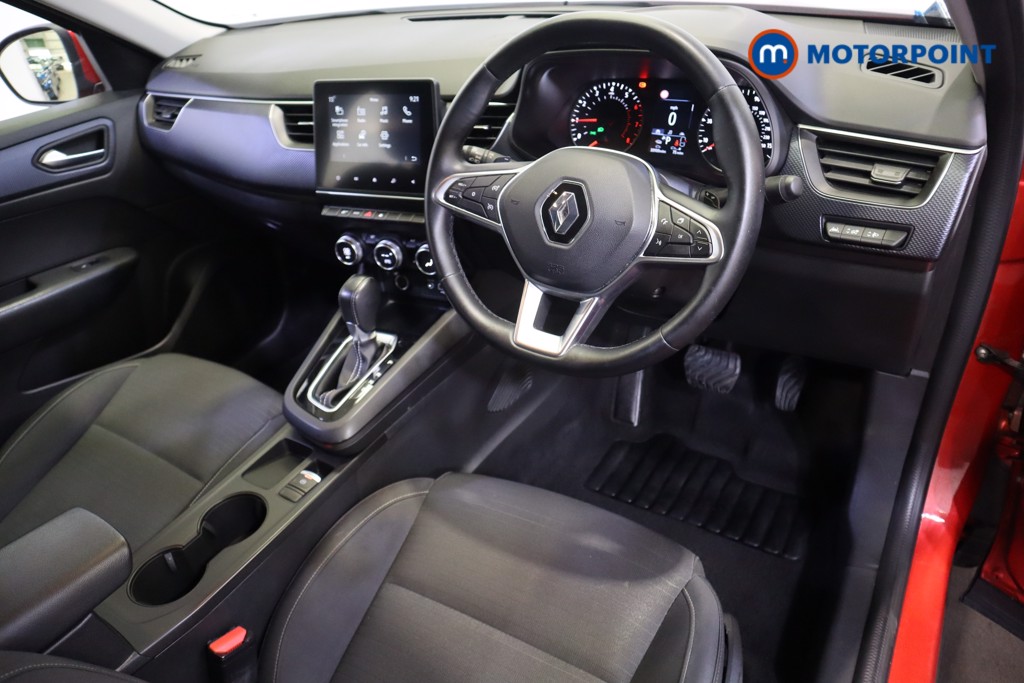 Renault Arkana Iconic Automatic Petrol-Electric Hybrid SUV - Stock Number (1546387) - 1st supplementary image