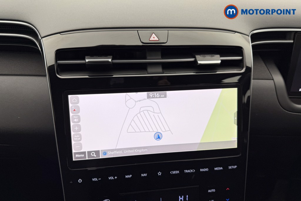 Hyundai Tucson Se Connect Manual Petrol SUV - Stock Number (1546392) - 2nd supplementary image