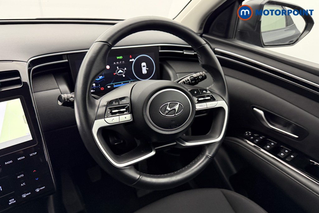 Hyundai Tucson Se Connect Manual Petrol SUV - Stock Number (1546392) - 3rd supplementary image
