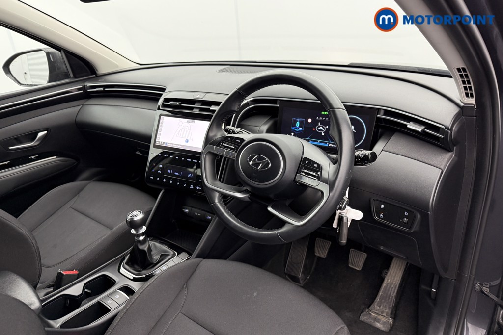 Hyundai Tucson Se Connect Manual Petrol SUV - Stock Number (1546392) - 4th supplementary image