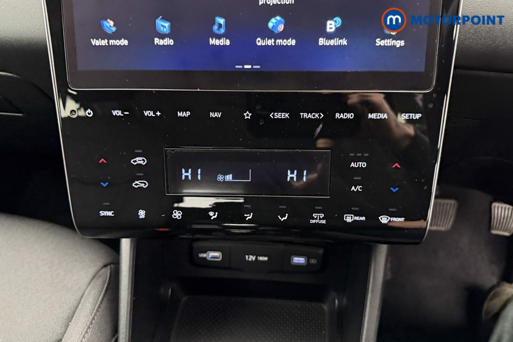 Hyundai Tucson Se Connect Manual Petrol SUV - Stock Number (1546392) - 11th supplementary image