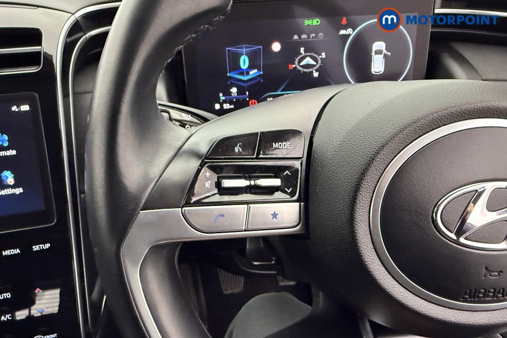 Hyundai Tucson Se Connect Manual Petrol SUV - Stock Number (1546392) - 13th supplementary image