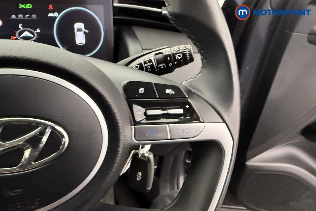 Hyundai Tucson Se Connect Manual Petrol SUV - Stock Number (1546392) - 14th supplementary image