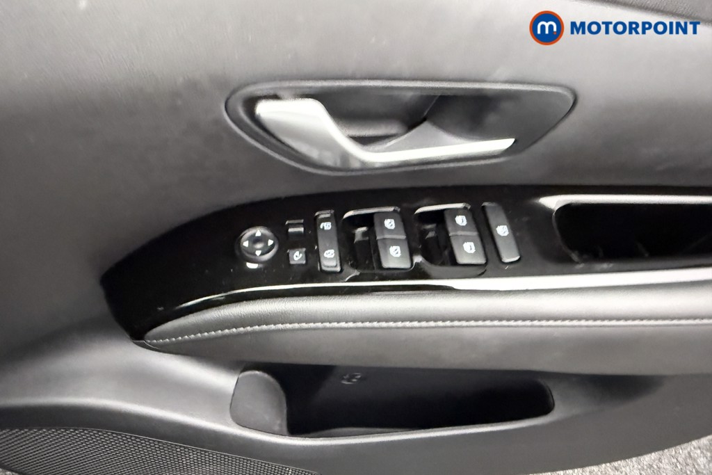 Hyundai Tucson Se Connect Manual Petrol SUV - Stock Number (1546392) - 16th supplementary image
