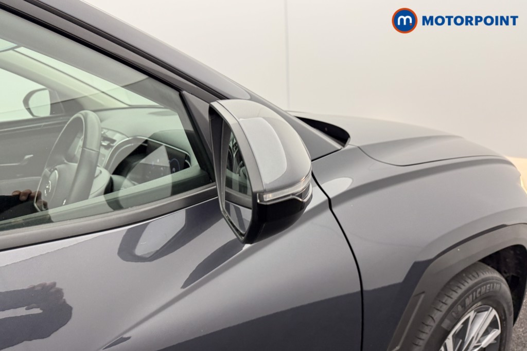 Hyundai Tucson Se Connect Manual Petrol SUV - Stock Number (1546392) - 18th supplementary image
