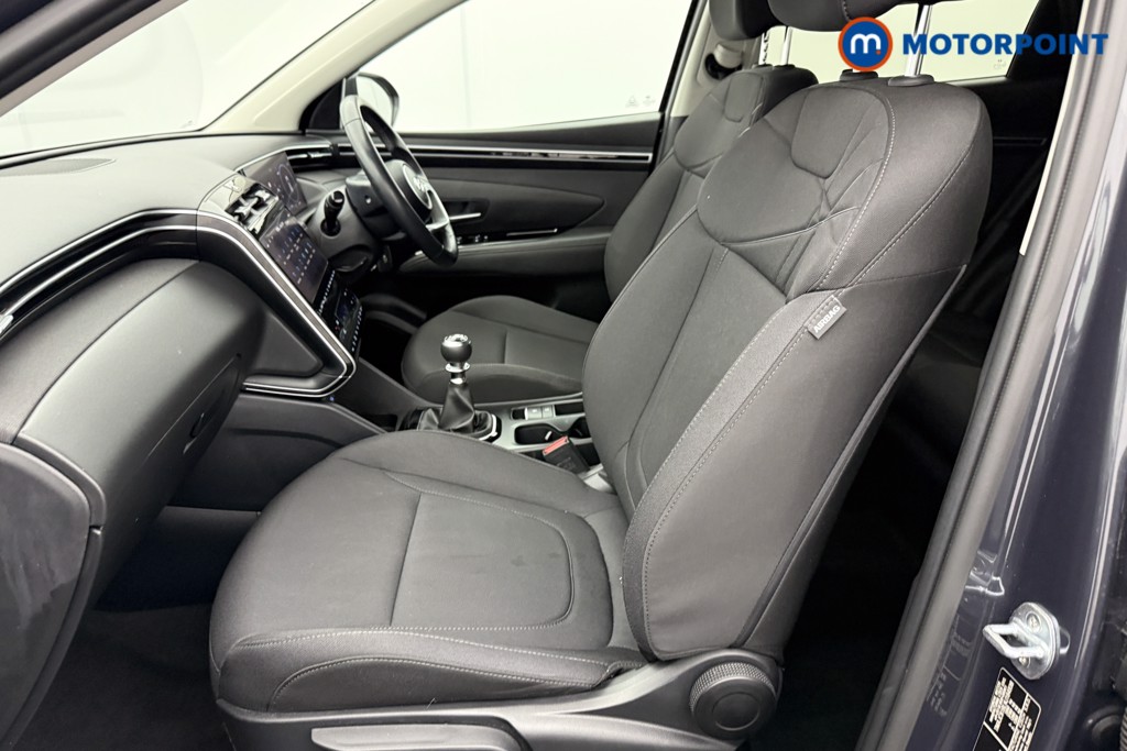 Hyundai Tucson Se Connect Manual Petrol SUV - Stock Number (1546392) - 23rd supplementary image