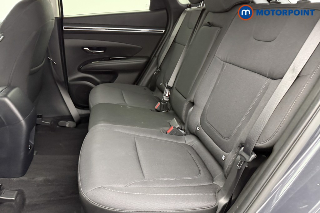 Hyundai Tucson Se Connect Manual Petrol SUV - Stock Number (1546392) - 24th supplementary image