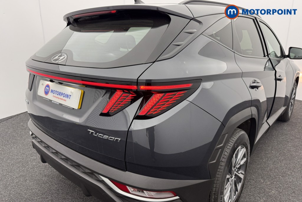 Hyundai Tucson Se Connect Manual Petrol SUV - Stock Number (1546392) - 27th supplementary image