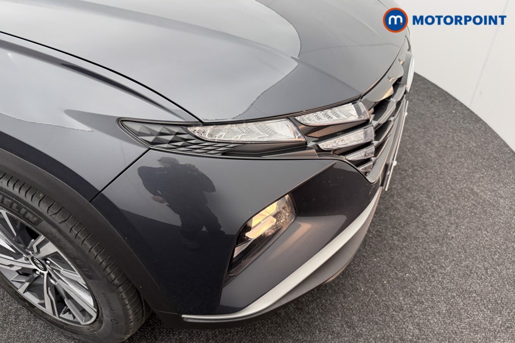 Hyundai Tucson Se Connect Manual Petrol SUV - Stock Number (1546392) - 28th supplementary image