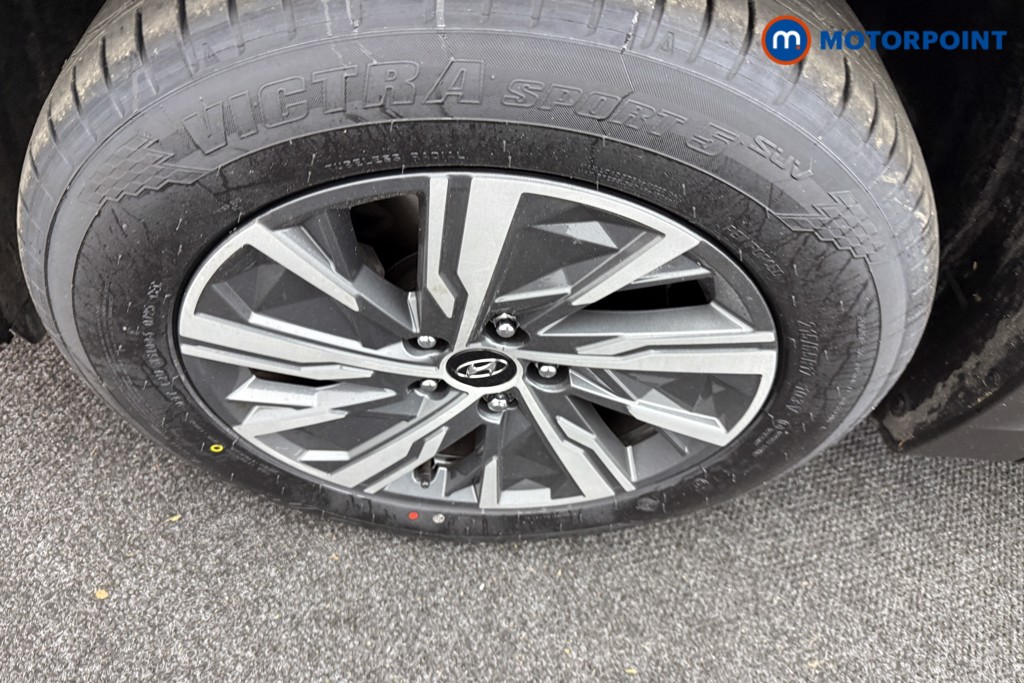 Hyundai Tucson Se Connect Manual Petrol SUV - Stock Number (1546392) - 30th supplementary image