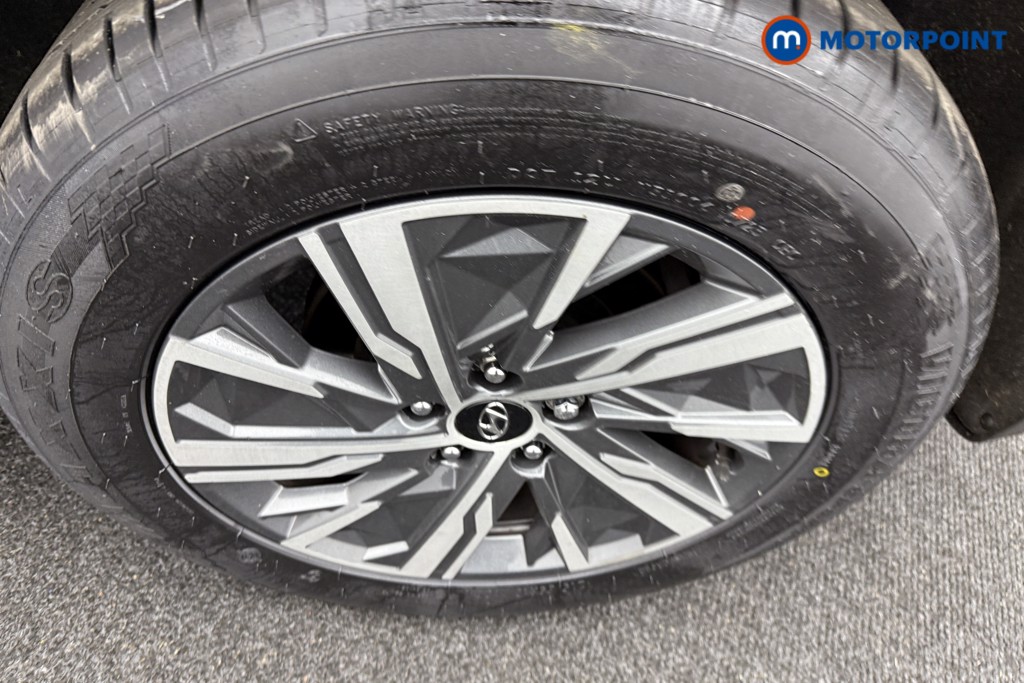 Hyundai Tucson Se Connect Manual Petrol SUV - Stock Number (1546392) - 31st supplementary image