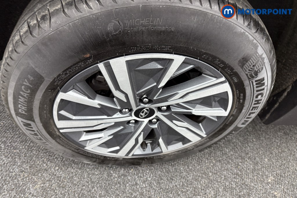 Hyundai Tucson Se Connect Manual Petrol SUV - Stock Number (1546392) - 32nd supplementary image
