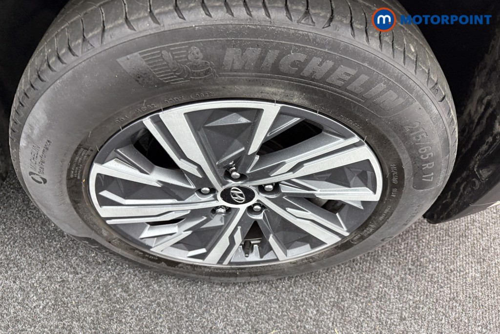 Hyundai Tucson Se Connect Manual Petrol SUV - Stock Number (1546392) - 33rd supplementary image
