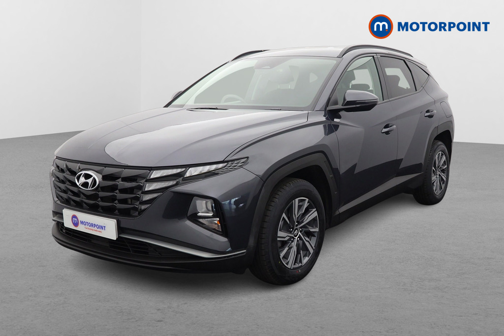 Hyundai Tucson Se Connect Manual Petrol SUV - Stock Number (1546392) - Passenger side front corner