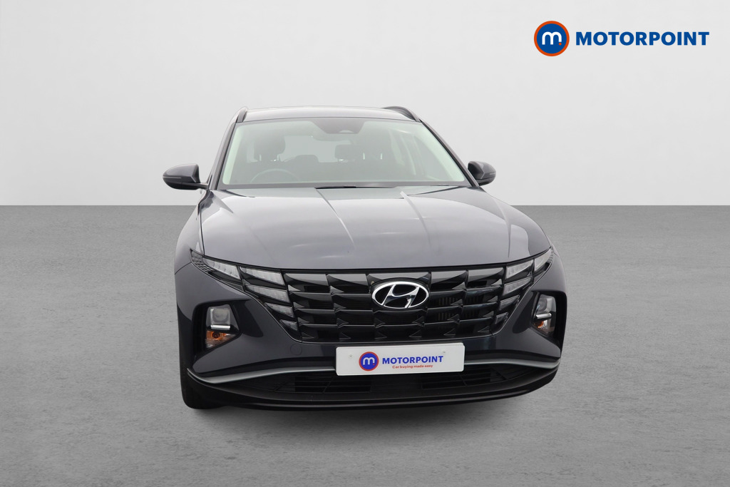 Hyundai Tucson Se Connect Manual Petrol SUV - Stock Number (1546392) - Front bumper