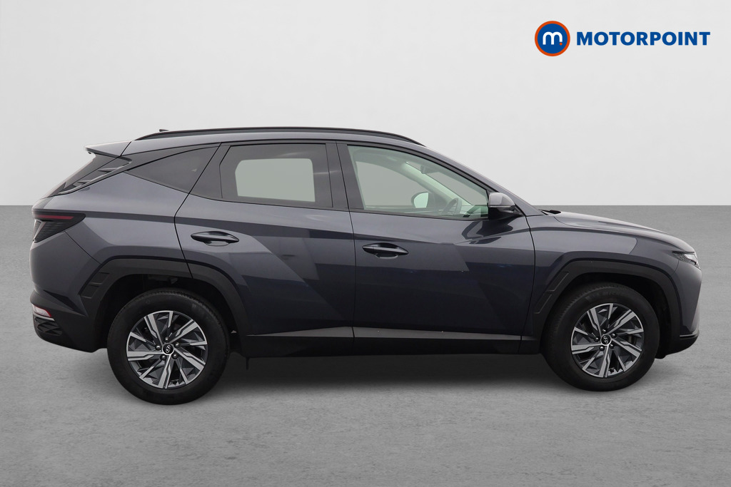 Hyundai Tucson Se Connect Manual Petrol SUV - Stock Number (1546392) - Drivers side