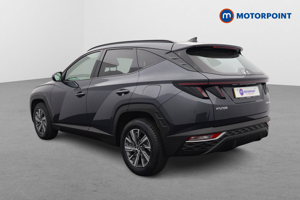 Hyundai Tucson Se Connect Manual Petrol SUV - Stock Number (1546392) - Passenger side rear corner