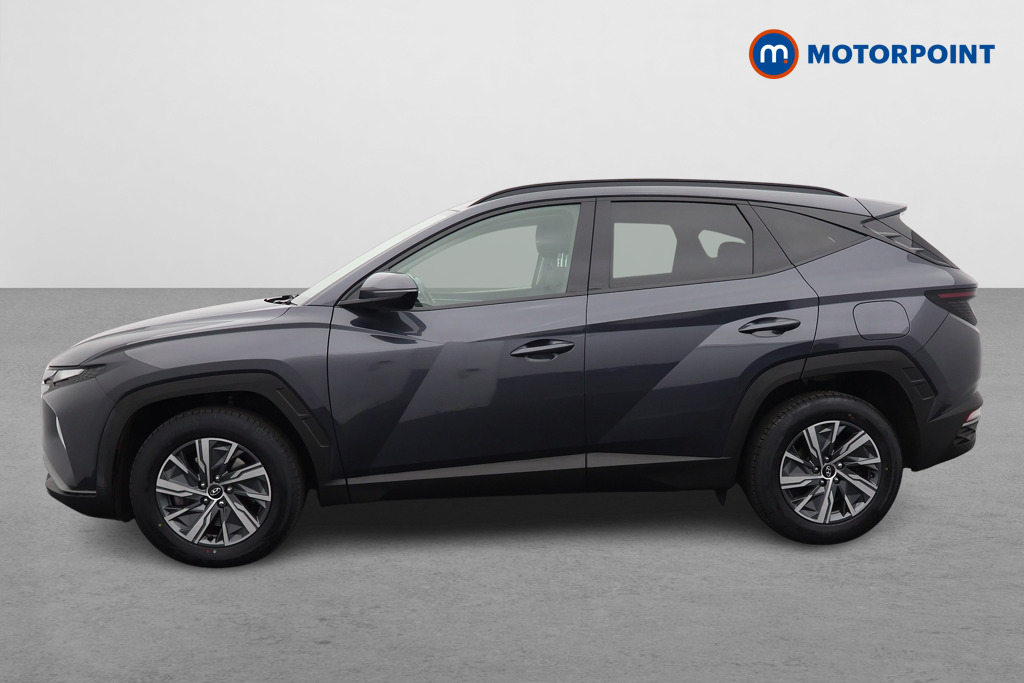 Hyundai Tucson Se Connect Manual Petrol SUV - Stock Number (1546392) - Passenger side