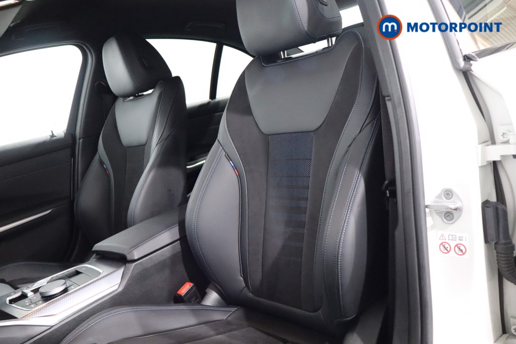 BMW 3 Series M Sport Automatic Petrol Saloon - Stock Number (1546469) - 4th supplementary image