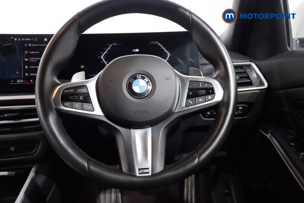 BMW 3 Series M Sport Automatic Petrol Saloon - Stock Number (1546469) - 6th supplementary image