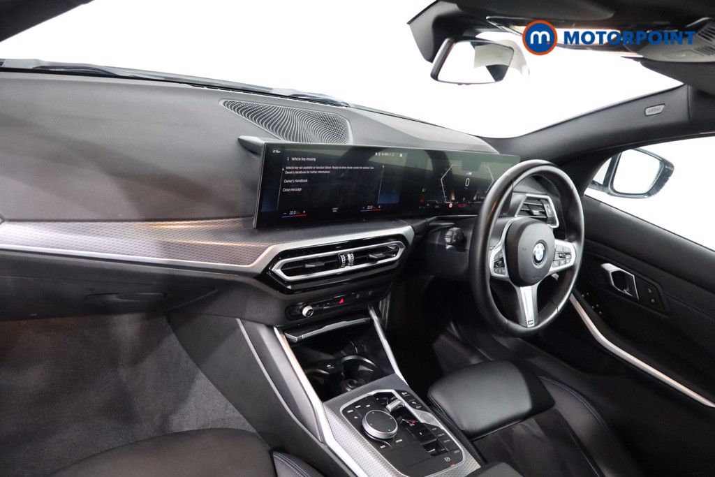 BMW 3 Series M Sport Automatic Petrol Saloon - Stock Number (1546469) - 1st supplementary image