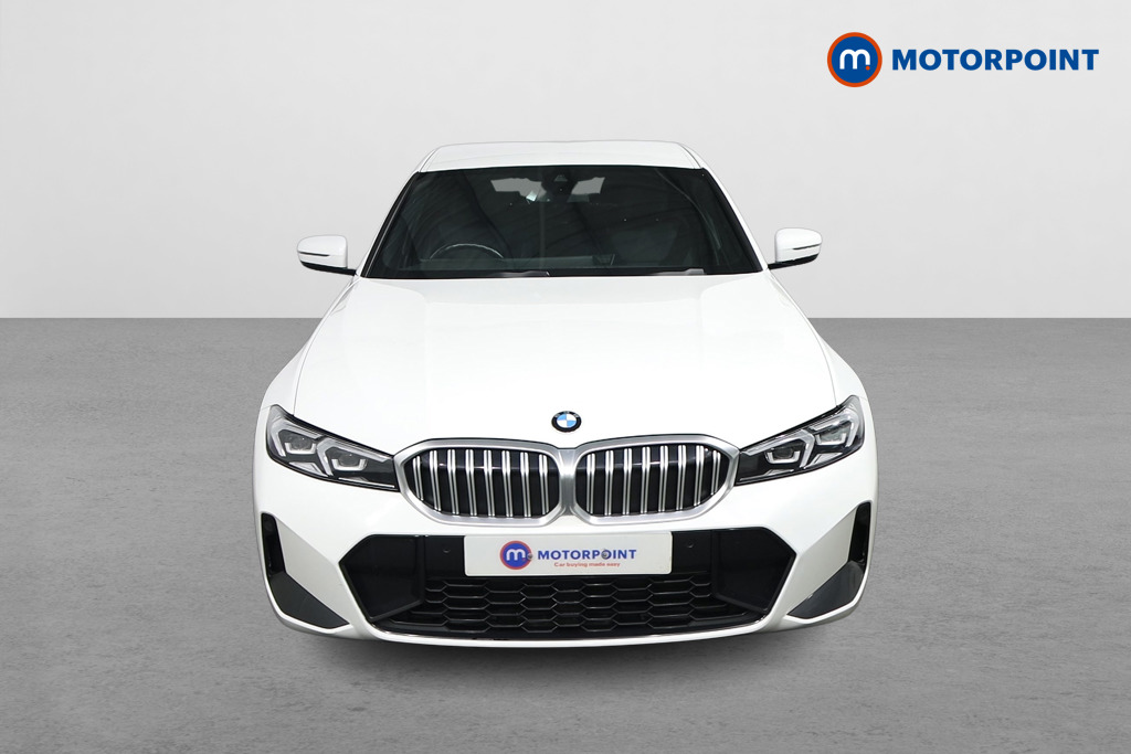 BMW 3 Series M Sport Automatic Petrol Saloon - Stock Number (1546469) - Front bumper