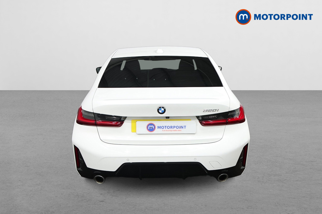 BMW 3 Series M Sport Automatic Petrol Saloon - Stock Number (1546469) - Rear bumper