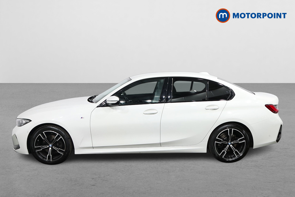 BMW 3 Series M Sport Automatic Petrol Saloon - Stock Number (1546469) - Passenger side