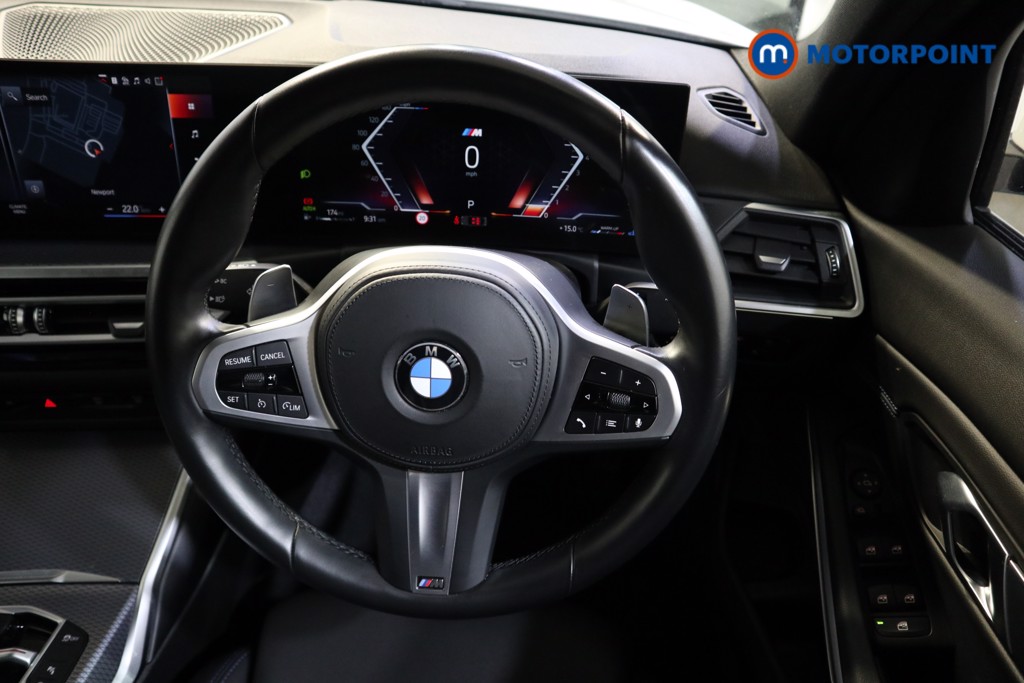 BMW 3 Series M Sport Automatic Petrol Saloon - Stock Number (1546482) - 2nd supplementary image