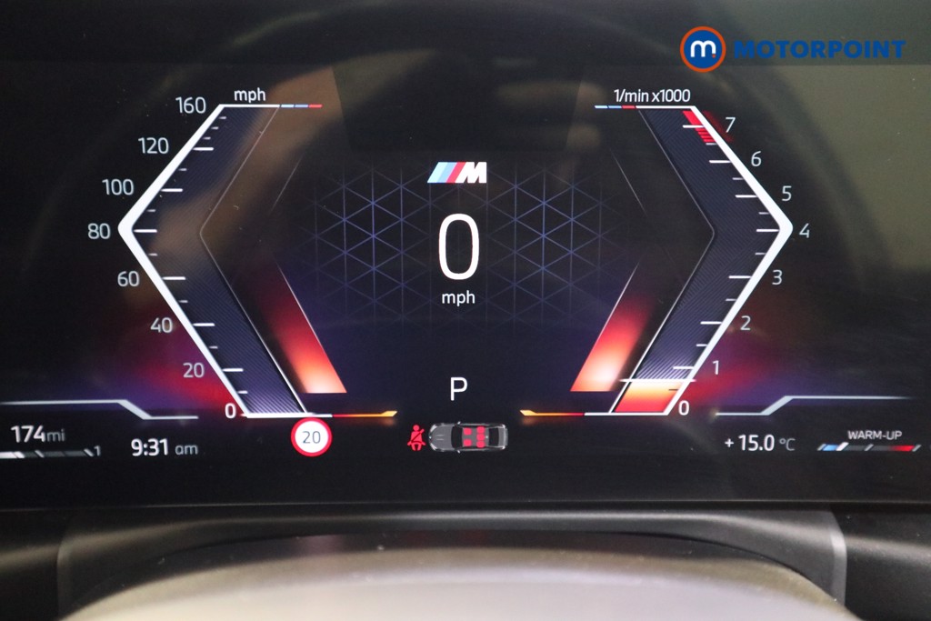BMW 3 Series M Sport Automatic Petrol Saloon - Stock Number (1546482) - 6th supplementary image