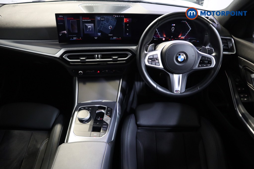 BMW 3 Series M Sport Automatic Petrol Saloon - Stock Number (1546482) - 1st supplementary image