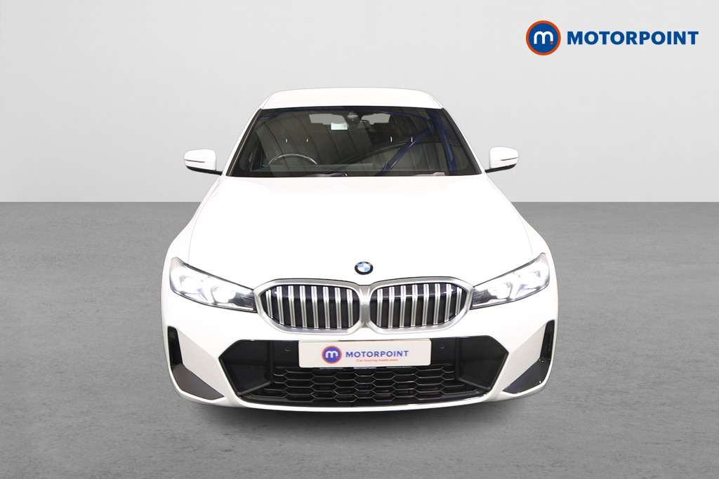 BMW 3 Series M Sport Automatic Petrol Saloon - Stock Number (1546482) - Front bumper
