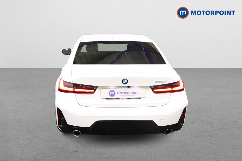 BMW 3 Series M Sport Automatic Petrol Saloon - Stock Number (1546482) - Rear bumper