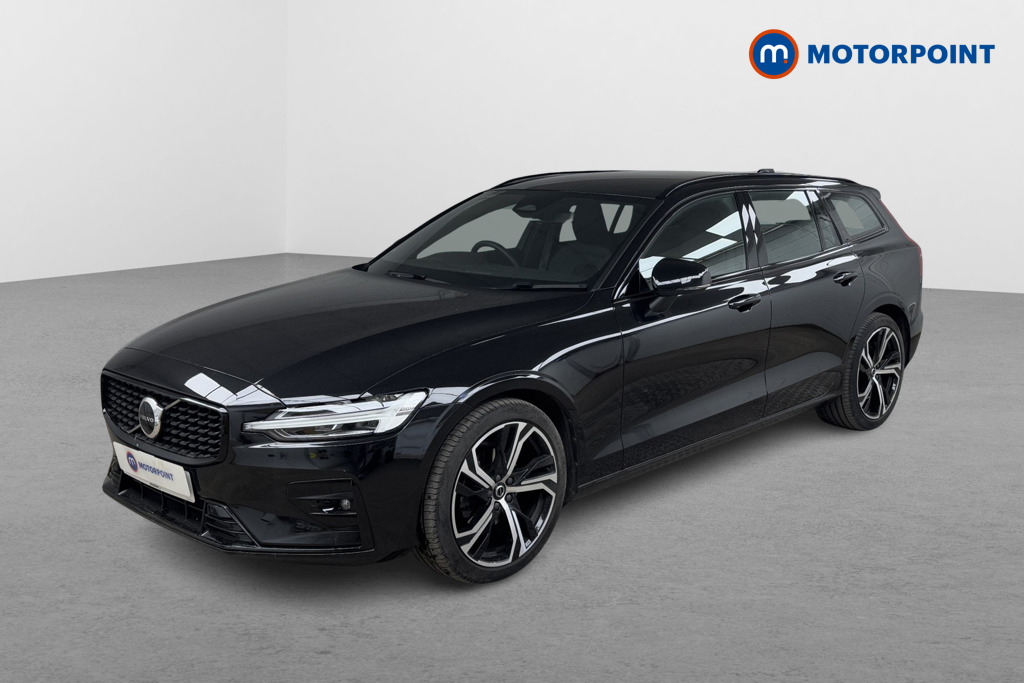 Volvo V60 Plus Automatic Petrol Estate - Stock Number (1546495) - Passenger side front corner