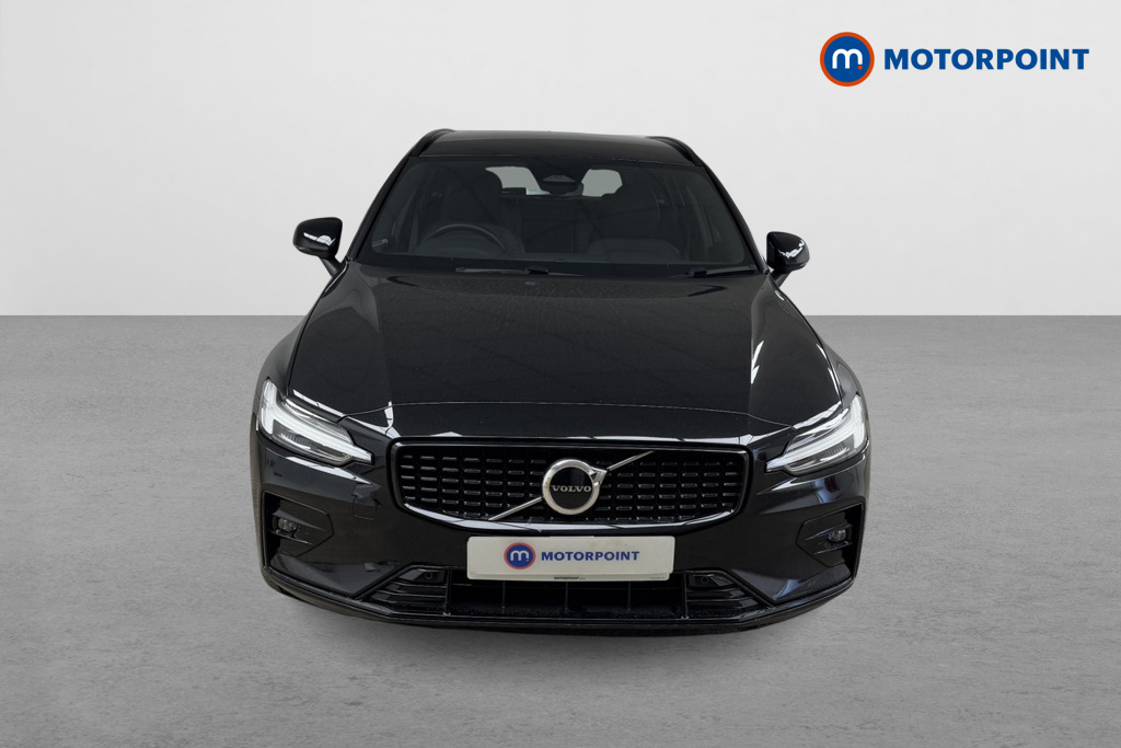 Volvo V60 Plus Automatic Petrol Estate - Stock Number (1546495) - Front bumper