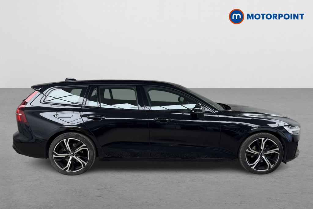 Volvo V60 Plus Automatic Petrol Estate - Stock Number (1546495) - Drivers side