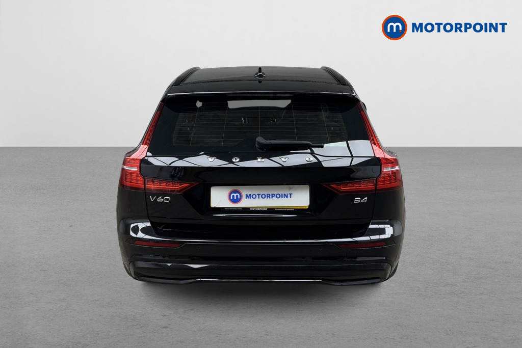 Volvo V60 Plus Automatic Petrol Estate - Stock Number (1546495) - Rear bumper