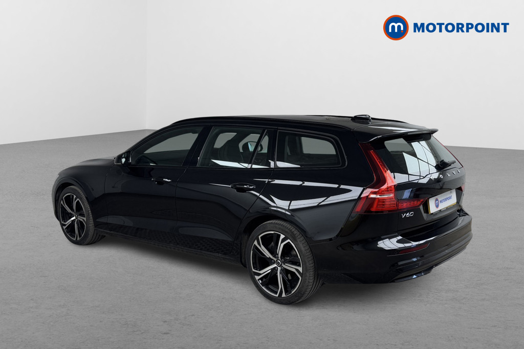 Volvo V60 Plus Automatic Petrol Estate - Stock Number (1546495) - Passenger side rear corner