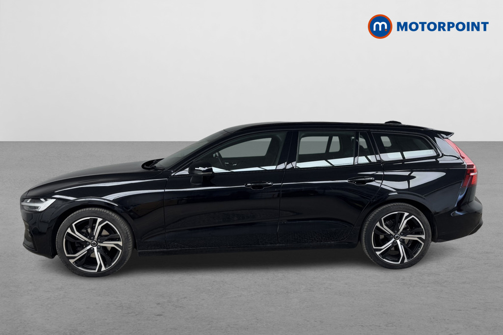 Volvo V60 Plus Automatic Petrol Estate - Stock Number (1546495) - Passenger side