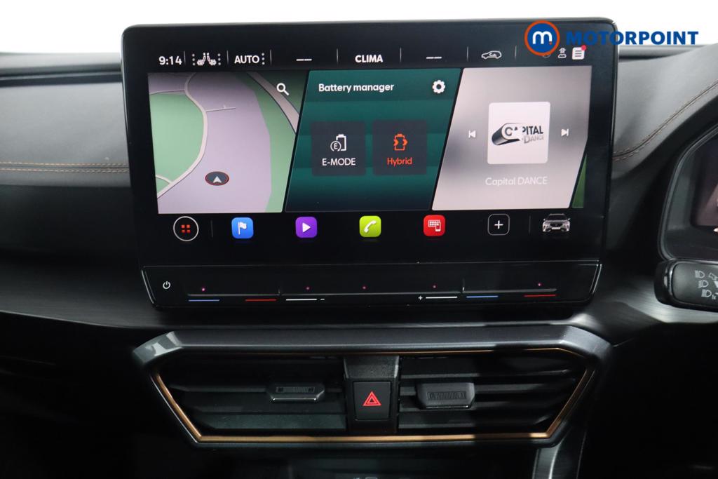 Cupra Formentor V2 Automatic Petrol Plug-In Hybrid SUV - Stock Number (1546642) - 2nd supplementary image