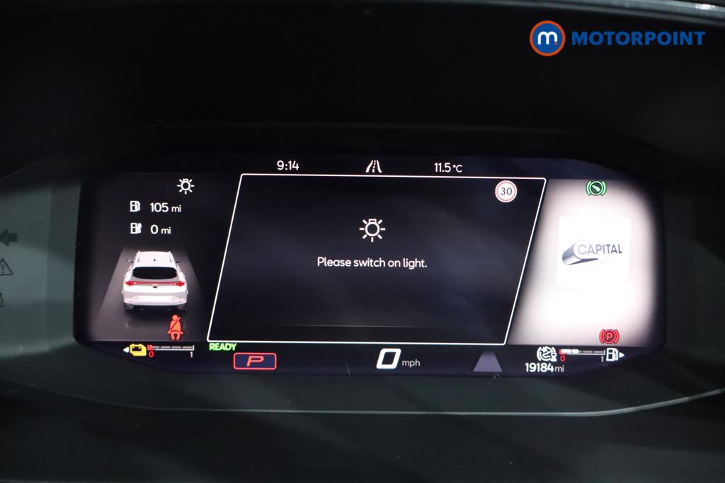 Cupra Formentor V2 Automatic Petrol Plug-In Hybrid SUV - Stock Number (1546642) - 4th supplementary image