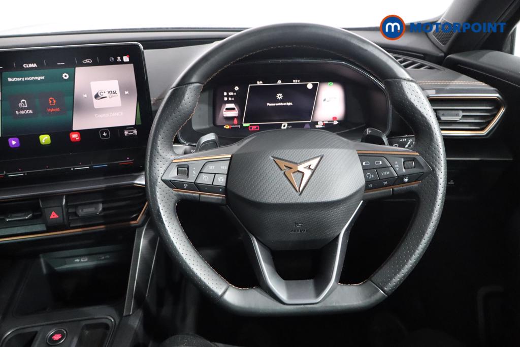 Cupra Formentor V2 Automatic Petrol Plug-In Hybrid SUV - Stock Number (1546642) - 5th supplementary image