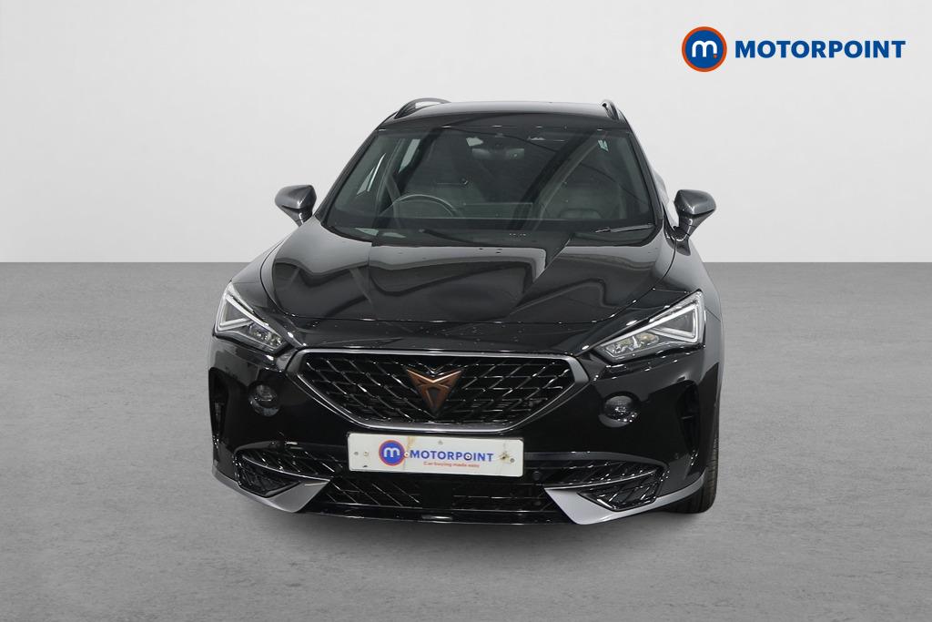 Cupra Formentor V2 Automatic Petrol Plug-In Hybrid SUV - Stock Number (1546642) - Front bumper