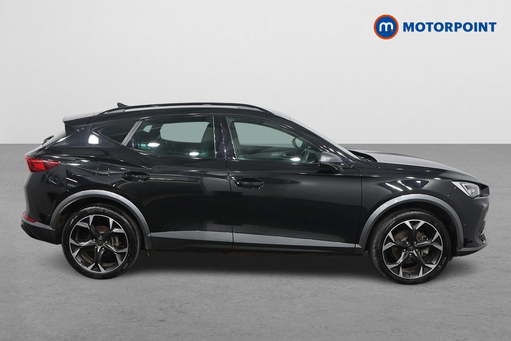 Cupra Formentor V2 Automatic Petrol Plug-In Hybrid SUV - Stock Number (1546642) - Drivers side