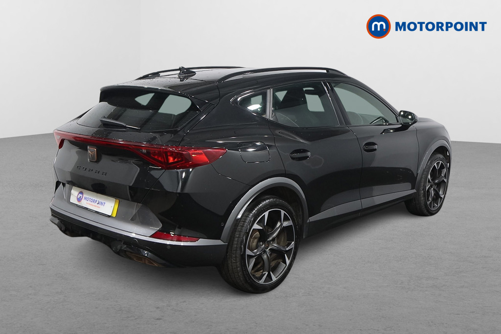 Cupra Formentor V2 Automatic Petrol Plug-In Hybrid SUV - Stock Number (1546642) - Drivers side rear corner