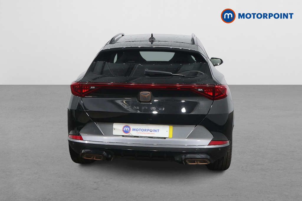 Cupra Formentor V2 Automatic Petrol Plug-In Hybrid SUV - Stock Number (1546642) - Rear bumper
