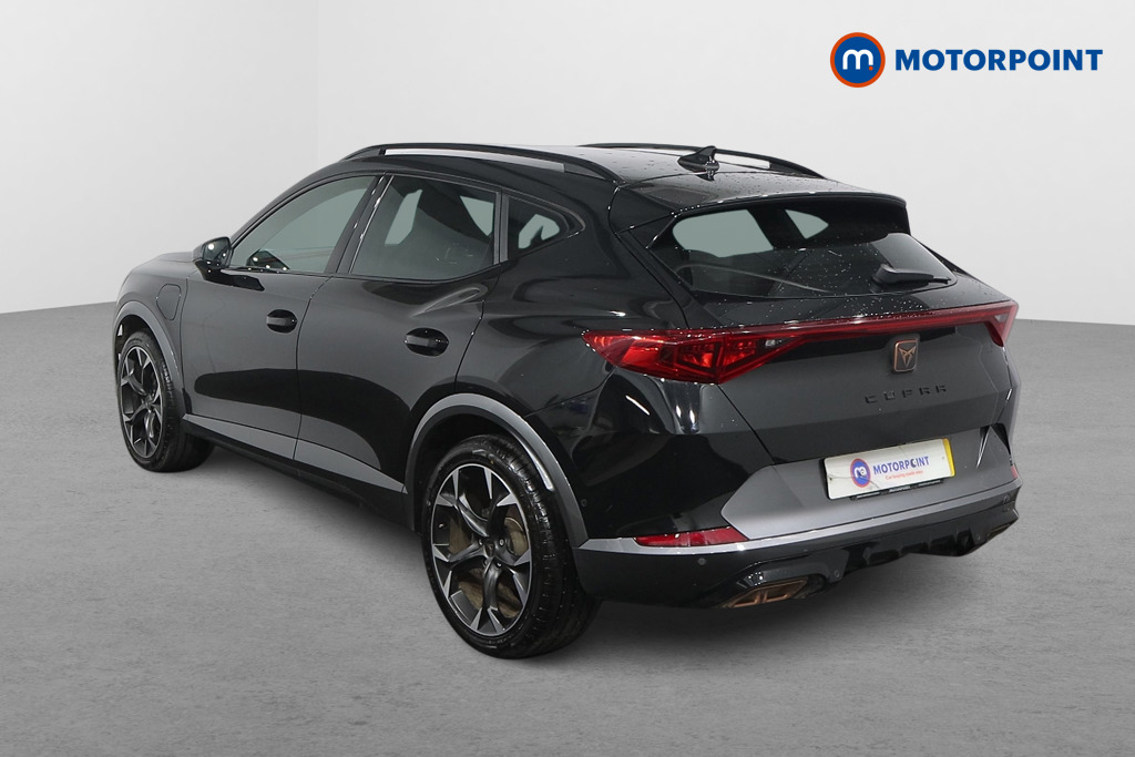 Cupra Formentor V2 Automatic Petrol Plug-In Hybrid SUV - Stock Number (1546642) - Passenger side rear corner