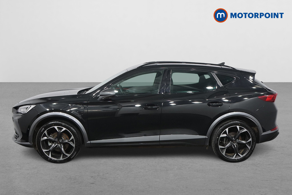 Cupra Formentor V2 Automatic Petrol Plug-In Hybrid SUV - Stock Number (1546642) - Passenger side